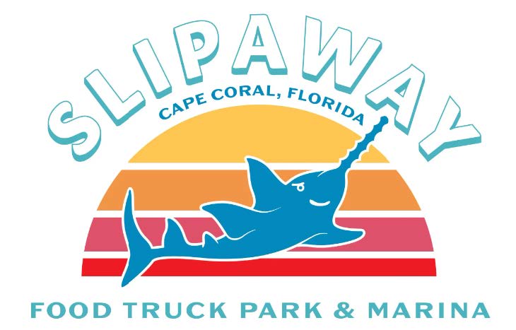 logo Slipaway Food Truck Park & Marina